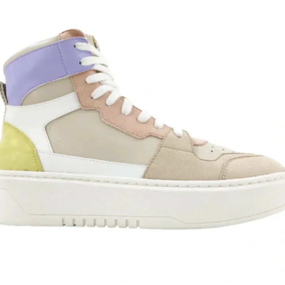 ✨ Shu Shop Sinead High-Top Sneakers – Size 7.5 (Brand New) ✨ - Picture 4 of 6